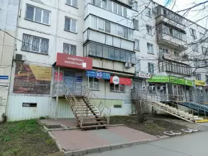 Фотография Green Line 1